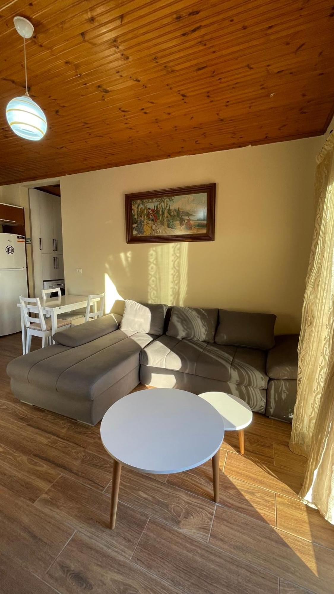July Seaview Apartments Σαράντα Εξωτερικό φωτογραφία