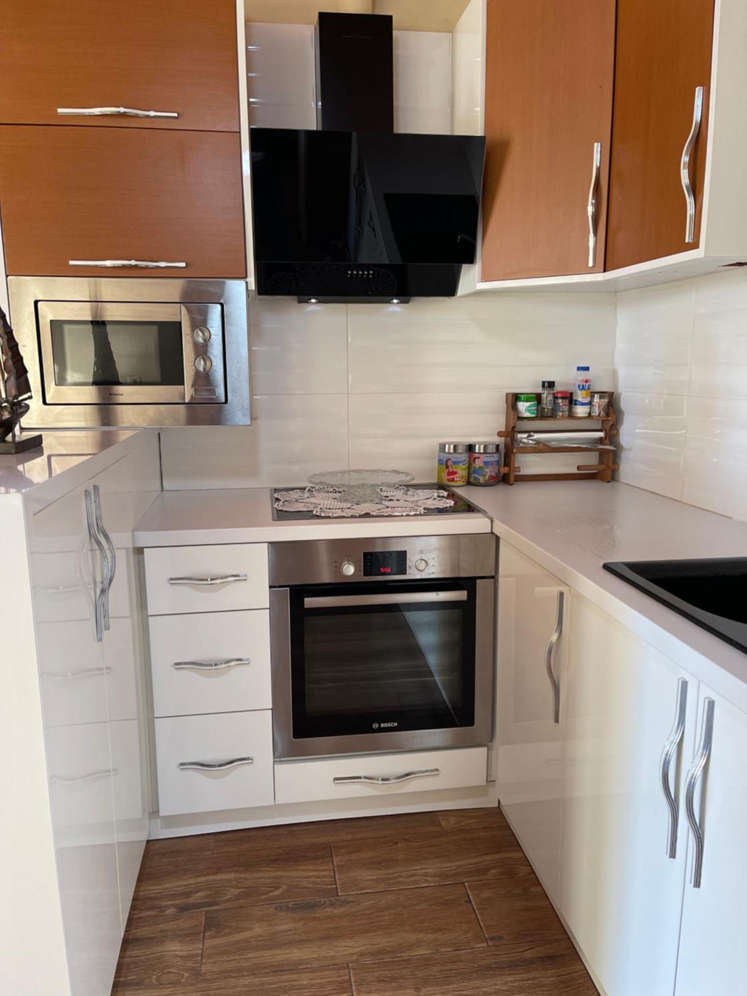 July Seaview Apartments Σαράντα Εξωτερικό φωτογραφία
