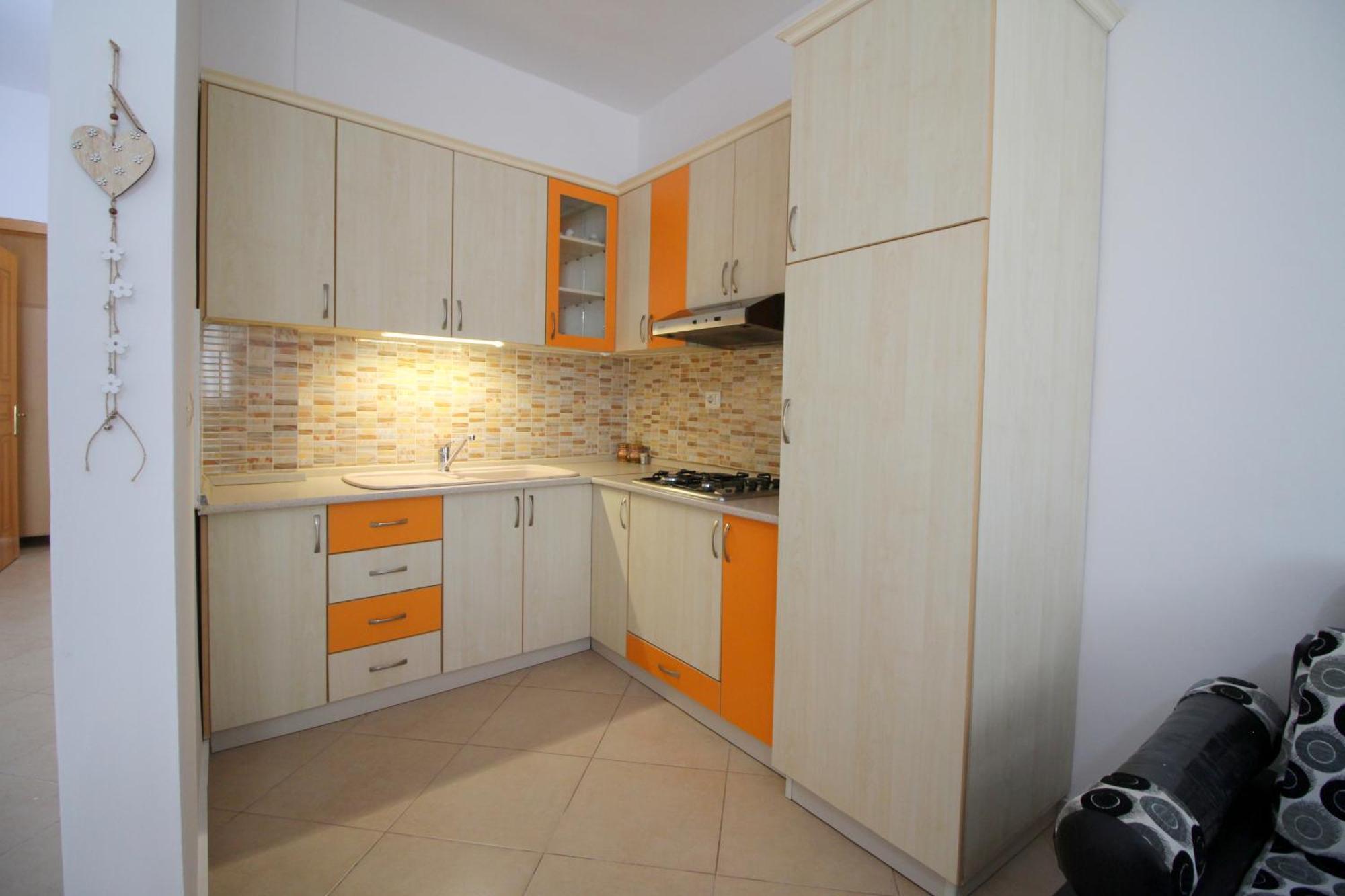 July Seaview Apartments Σαράντα Εξωτερικό φωτογραφία