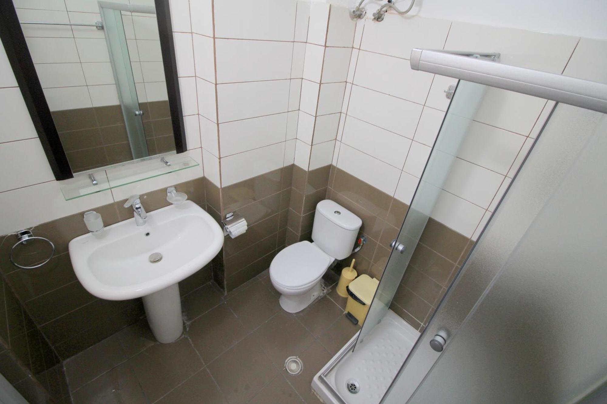 July Seaview Apartments Σαράντα Εξωτερικό φωτογραφία