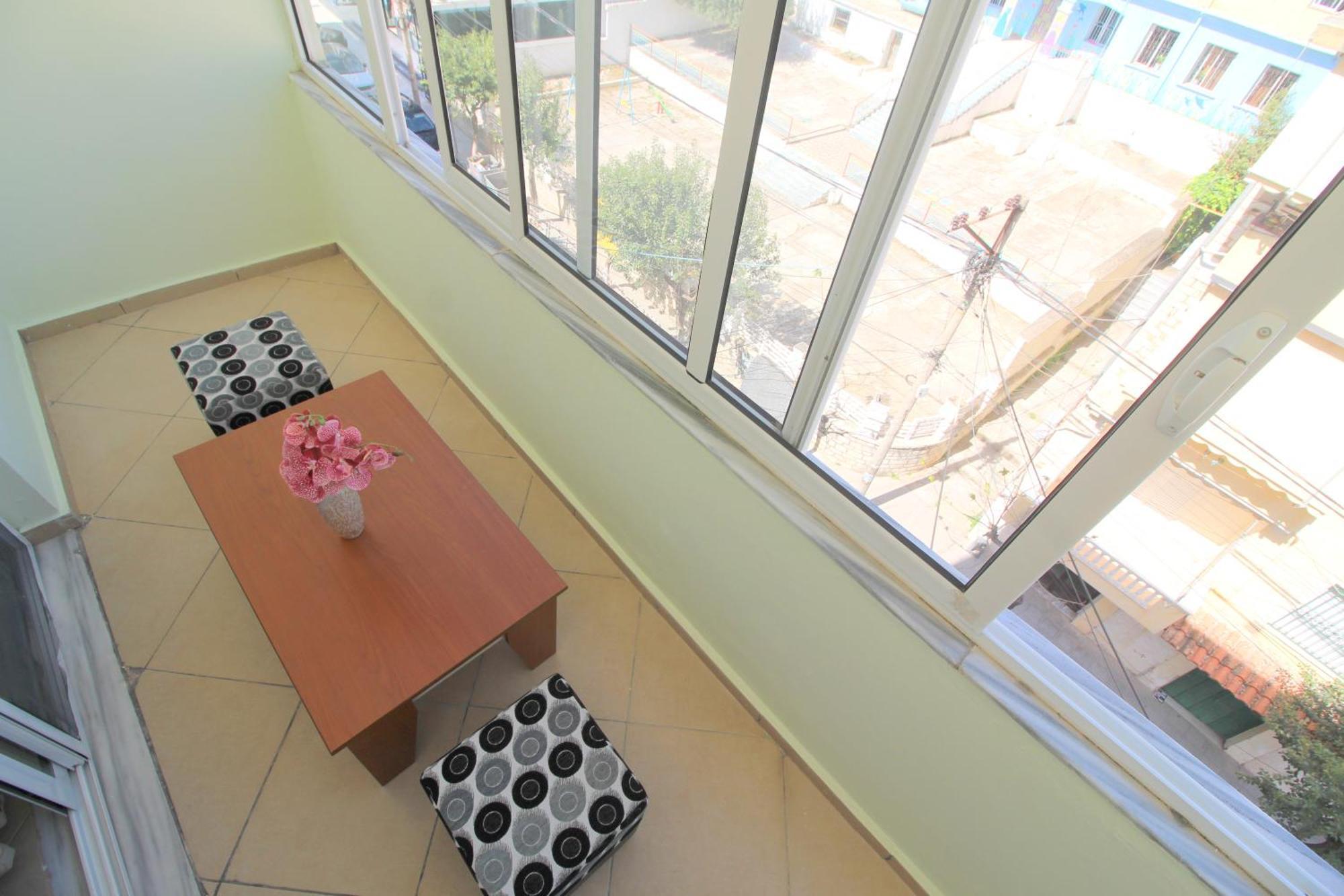 July Seaview Apartments Σαράντα Εξωτερικό φωτογραφία