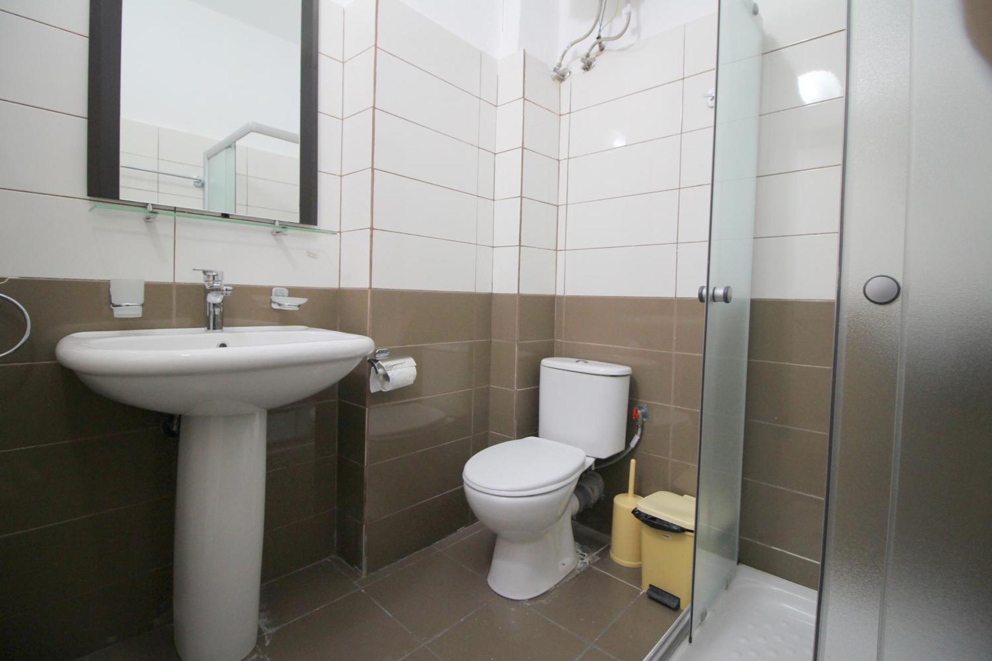 July Seaview Apartments Σαράντα Εξωτερικό φωτογραφία